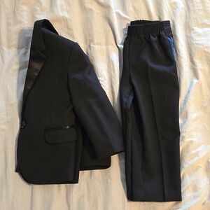Baby Boy Tuxedo Suit